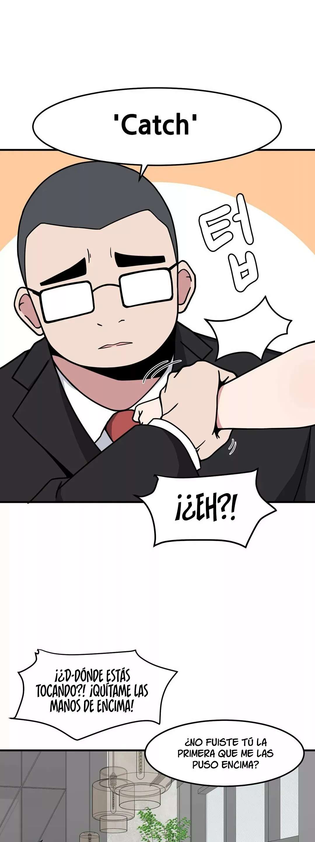 El Secreto de Jae-kyung Capitulo 21 página 8