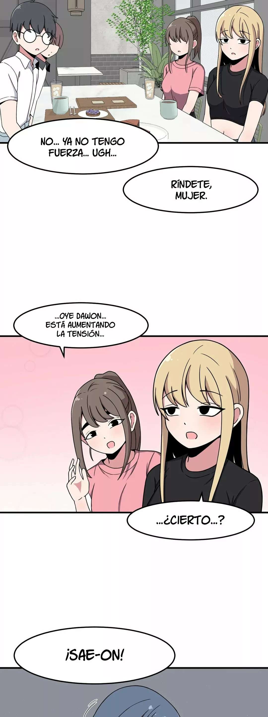 El Secreto de Jae-kyung Capitulo 21 página 9