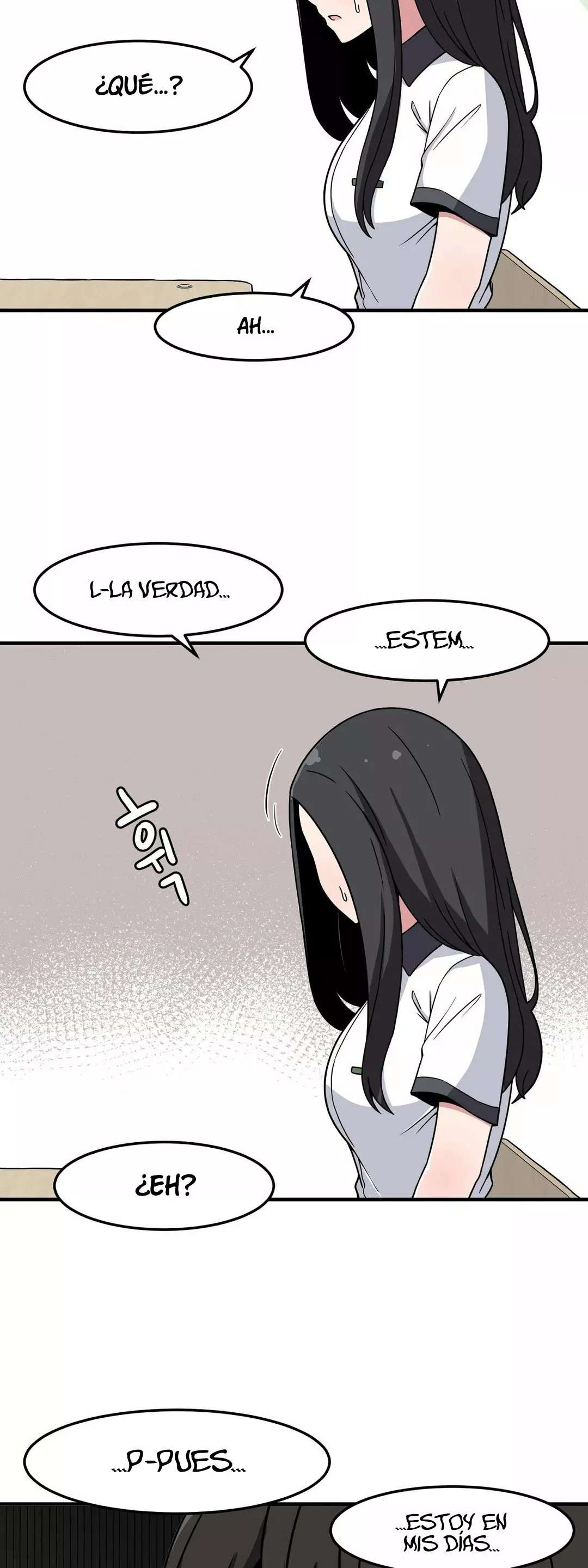 El Secreto de Jae-kyung Capitulo 22 página 10