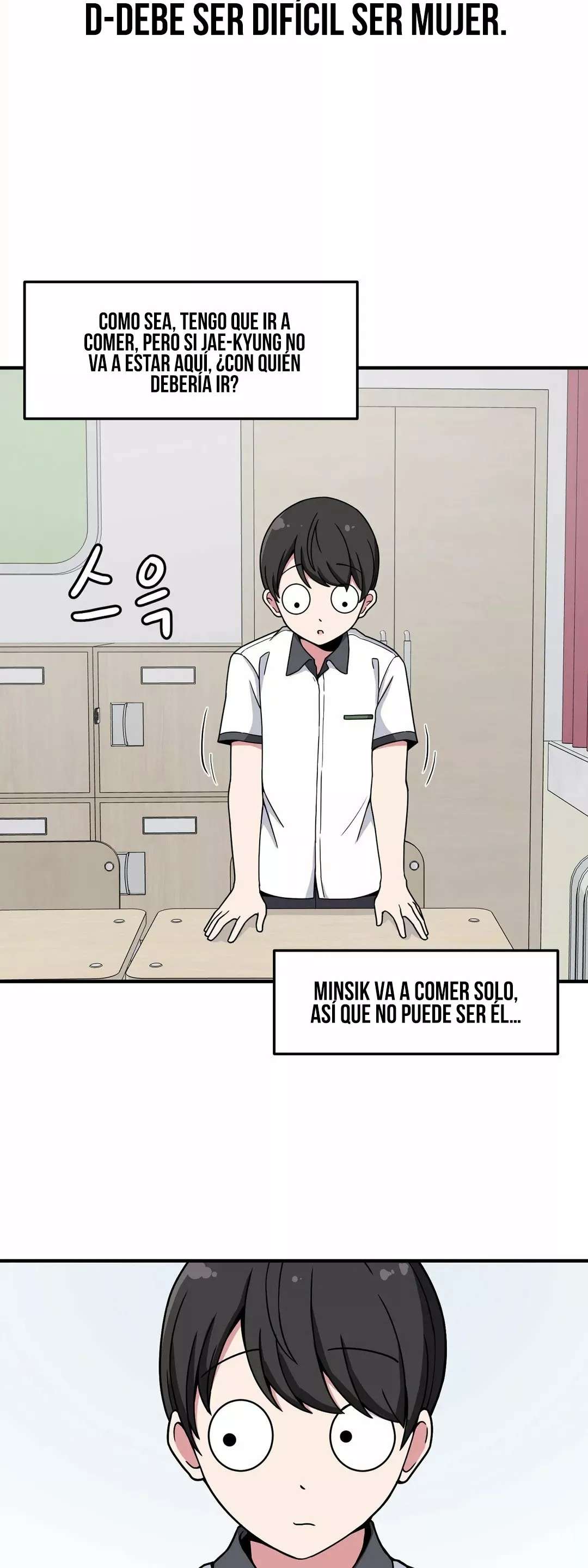 El Secreto de Jae-kyung Capitulo 22 página 13
