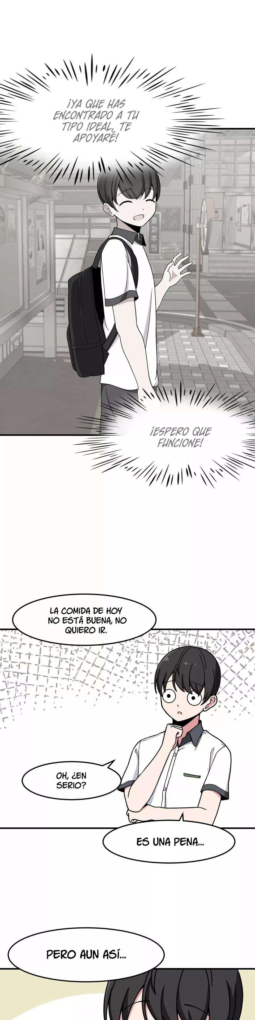 El Secreto de Jae-kyung Capitulo 22 página 17
