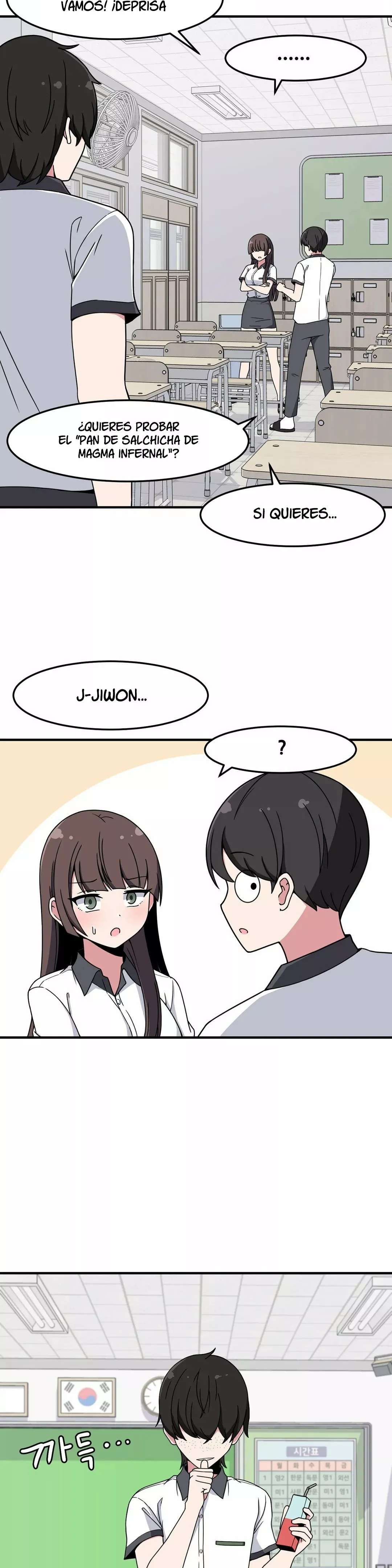 El Secreto de Jae-kyung Capitulo 22 página 19