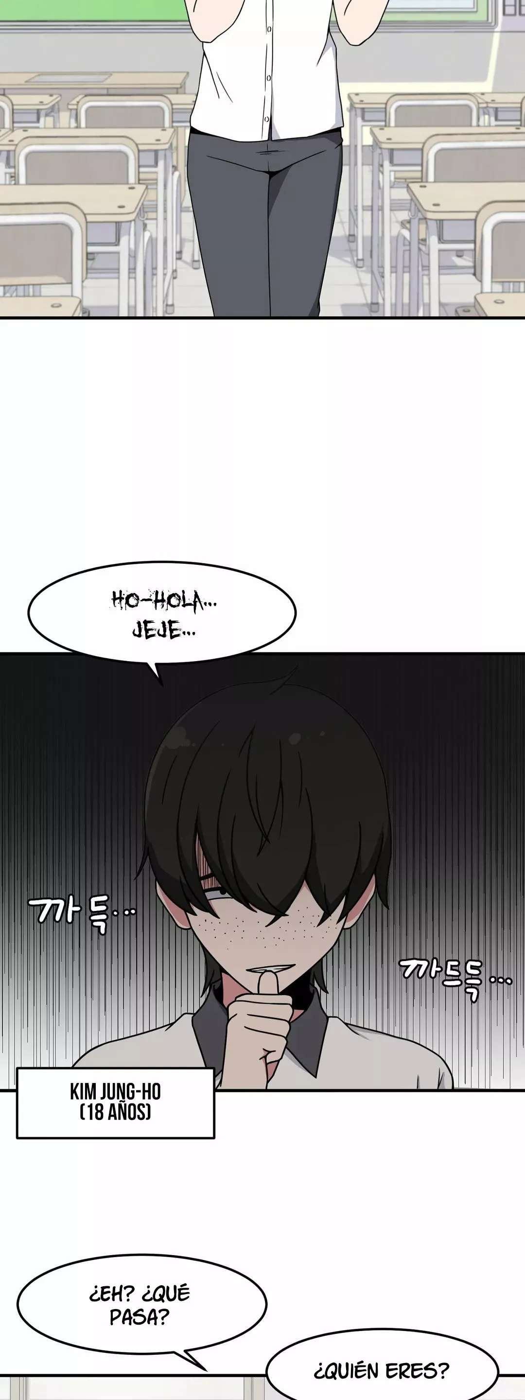 El Secreto de Jae-kyung Capitulo 22 página 20