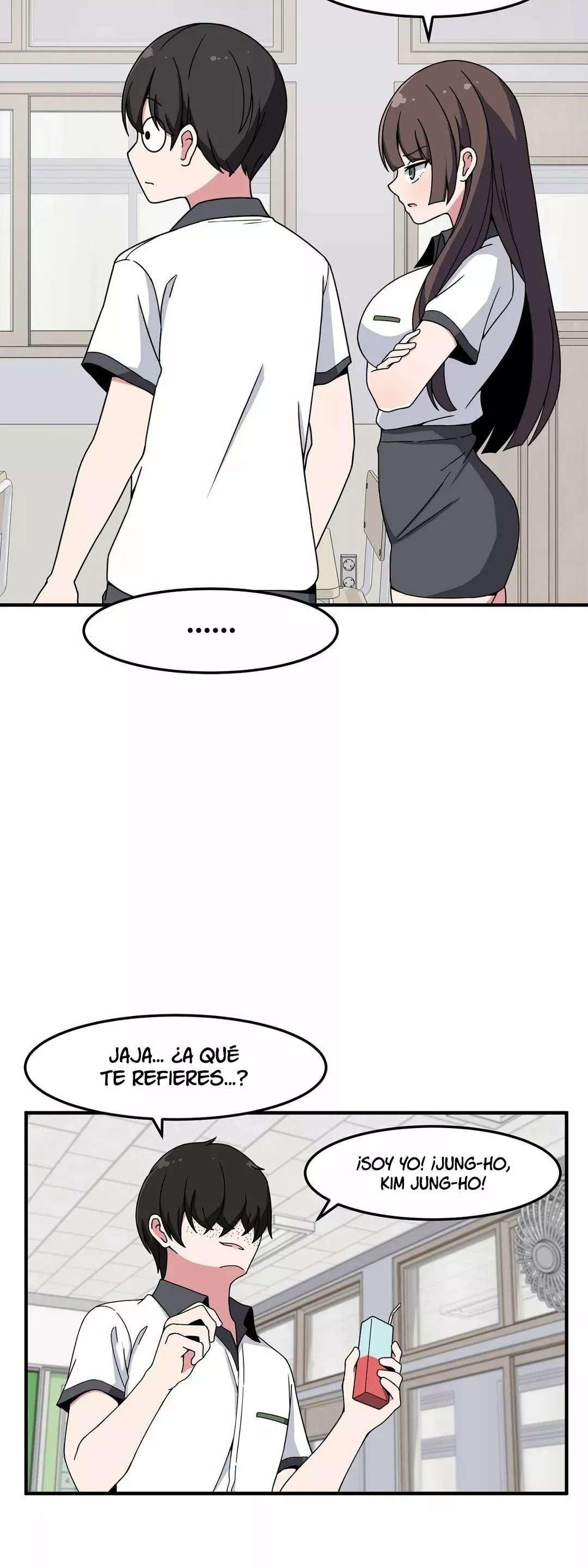 El Secreto de Jae-kyung Capitulo 22 página 21