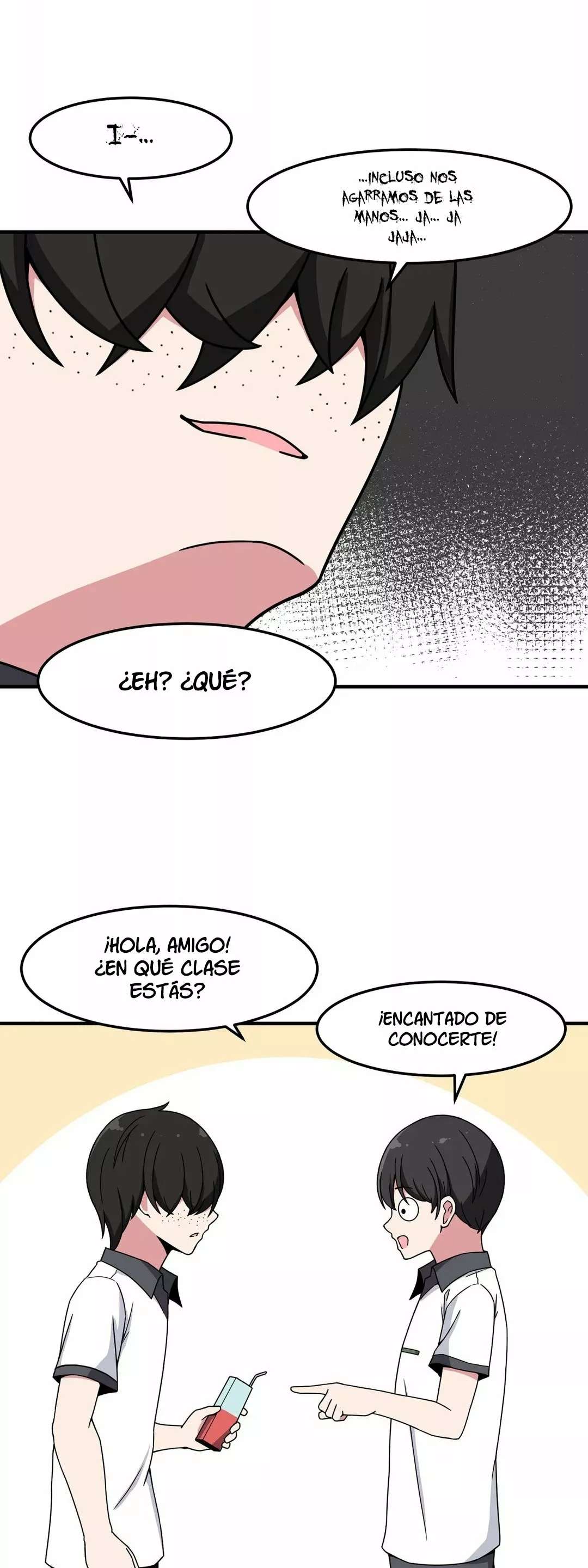 El Secreto de Jae-kyung Capitulo 22 página 22