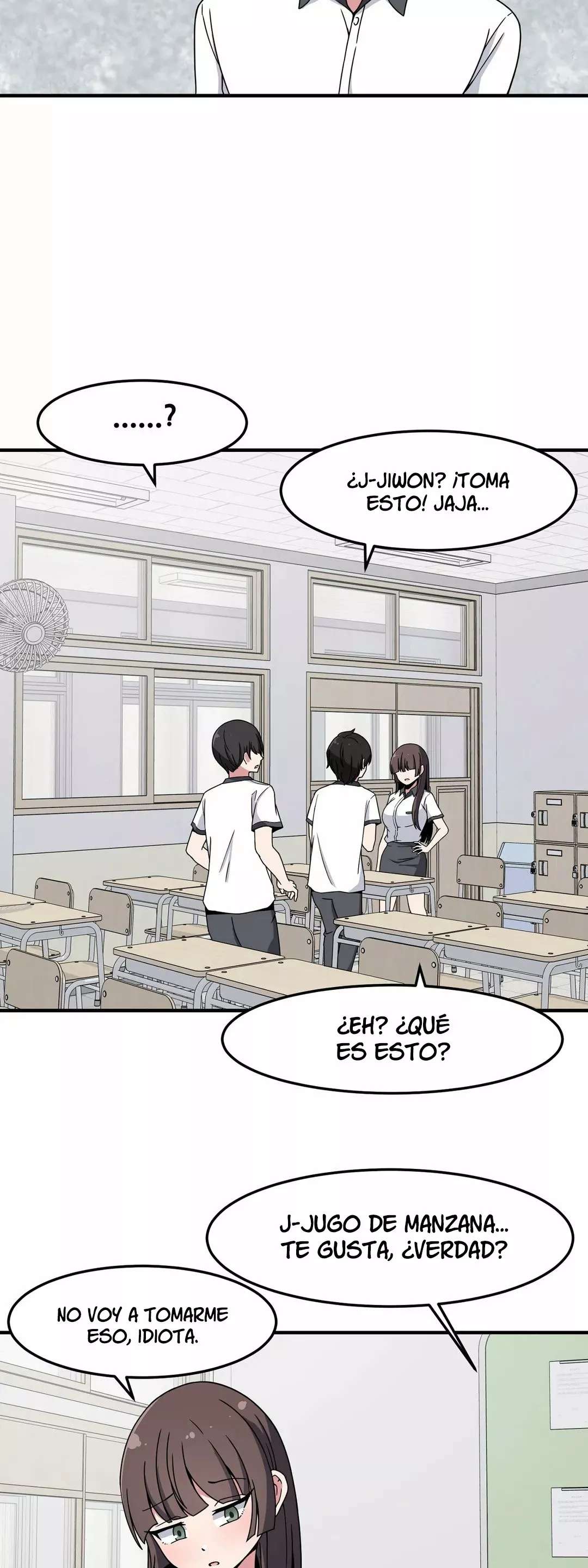 El Secreto de Jae-kyung Capitulo 22 página 24