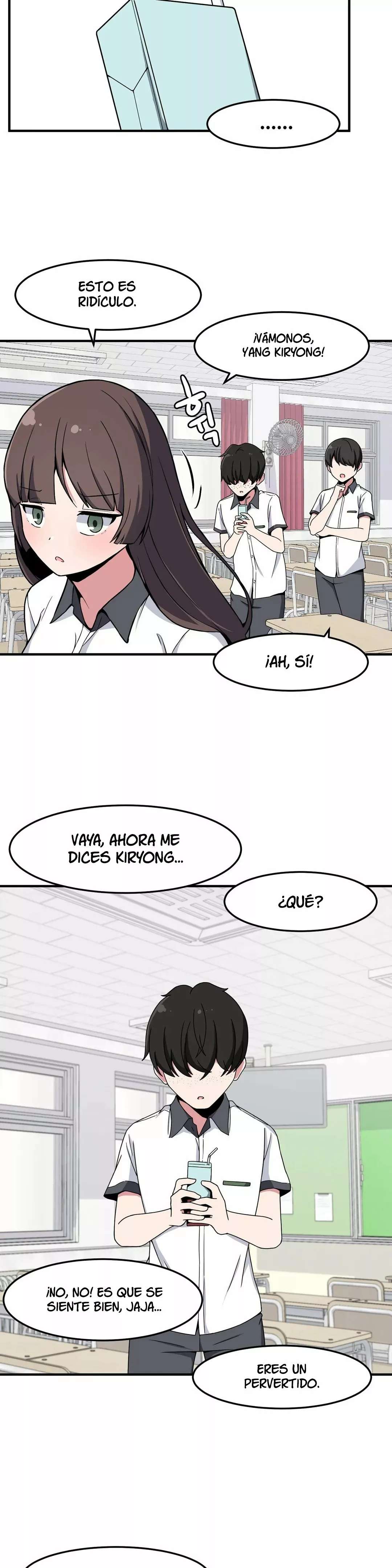 El Secreto de Jae-kyung Capitulo 22 página 26