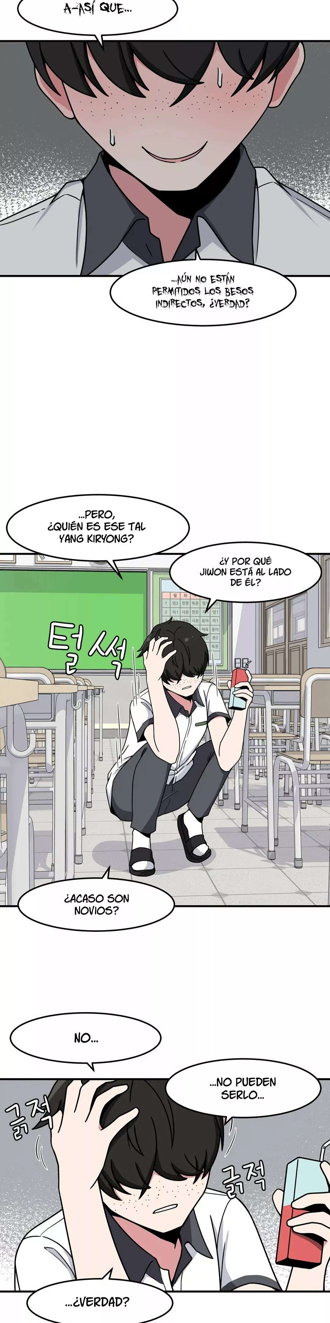 El Secreto de Jae-kyung Capitulo 22 página 27