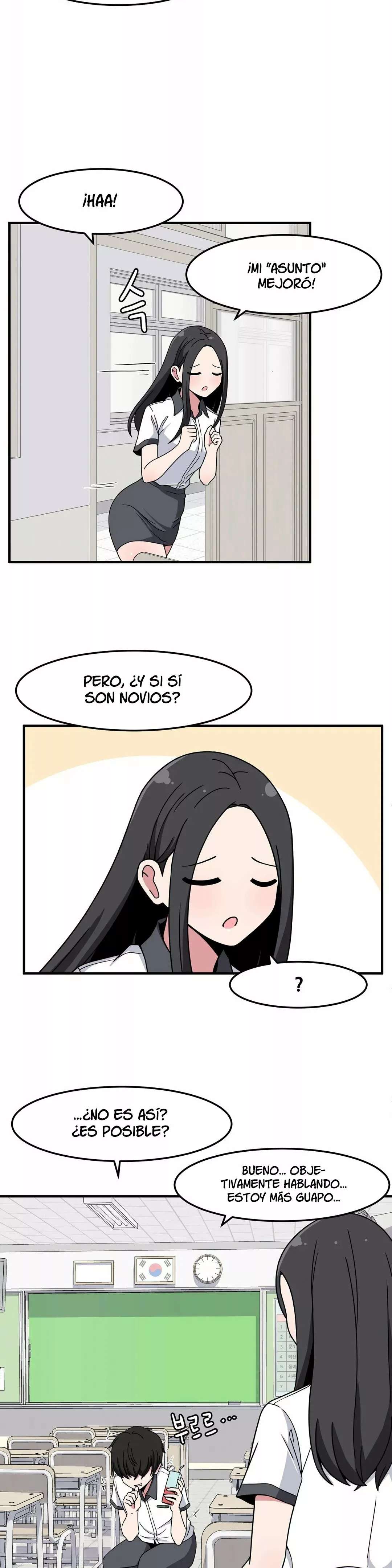 El Secreto de Jae-kyung Capitulo 22 página 28