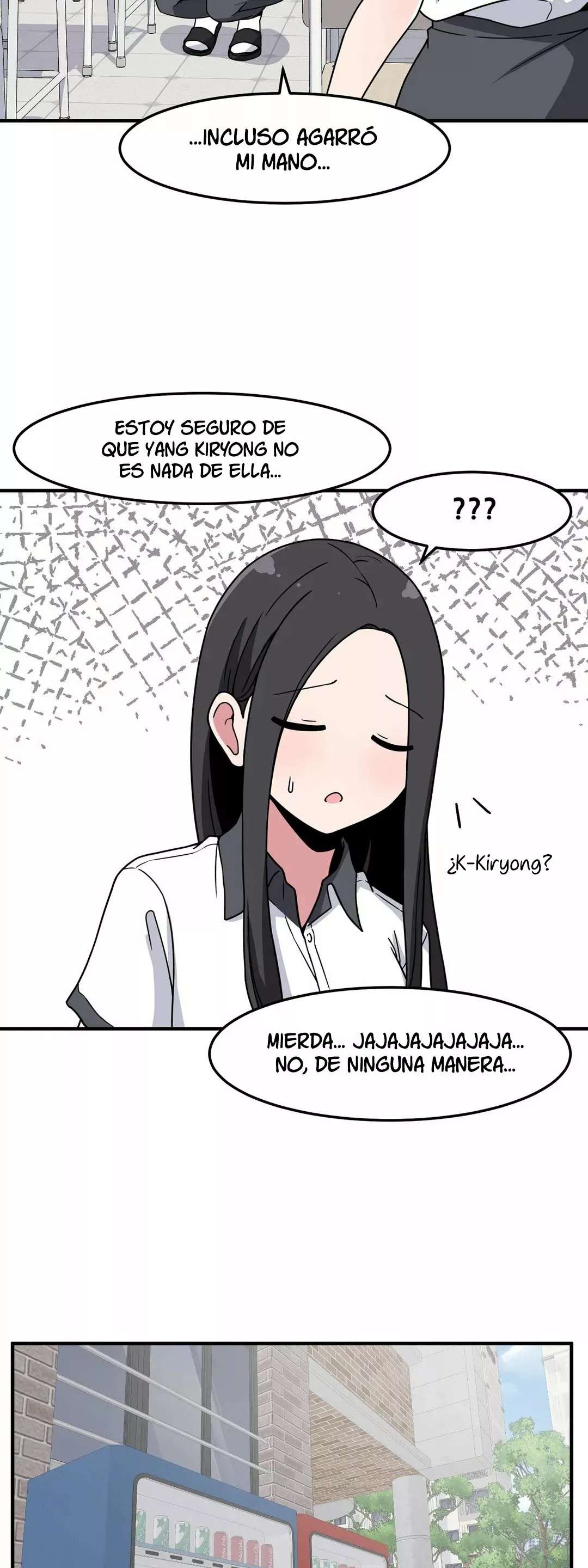El Secreto de Jae-kyung Capitulo 22 página 29