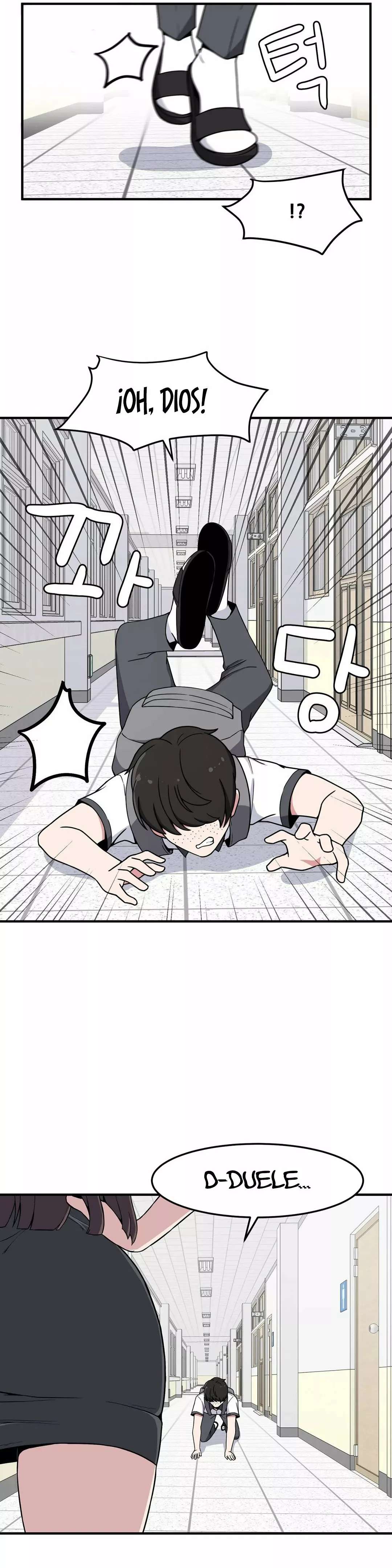El Secreto de Jae-kyung Capitulo 22 página 3