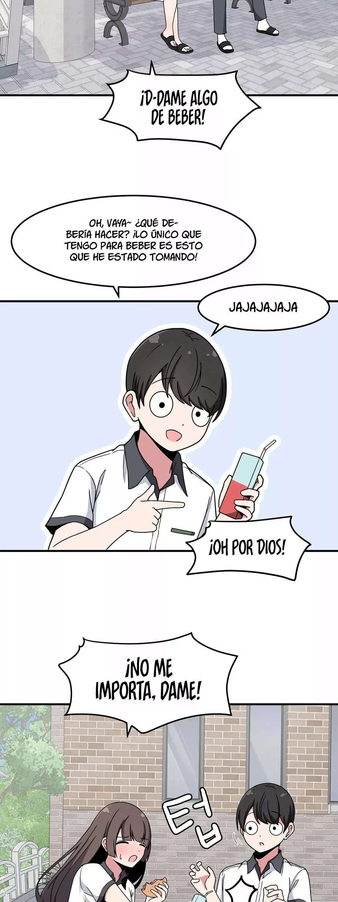 El Secreto de Jae-kyung Capitulo 22 página 31