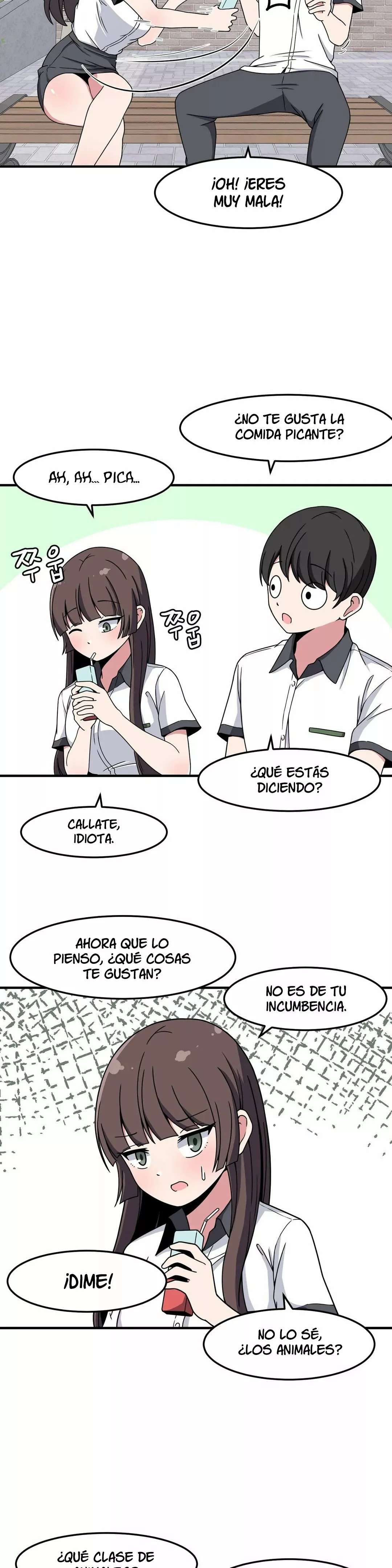 El Secreto de Jae-kyung Capitulo 22 página 32