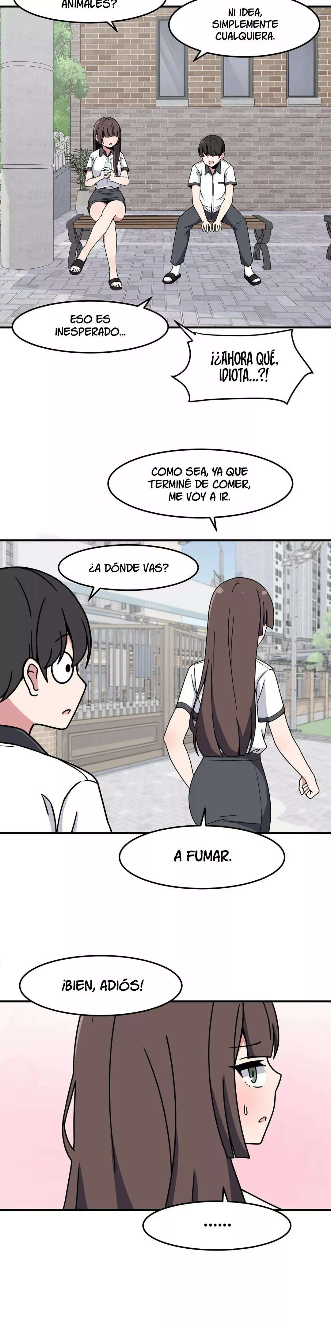 El Secreto de Jae-kyung Capitulo 22 página 33