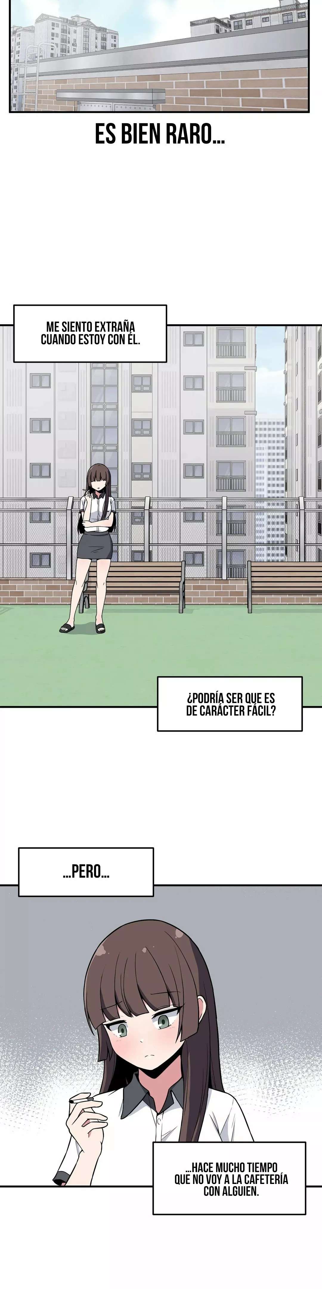 El Secreto de Jae-kyung Capitulo 22 página 35