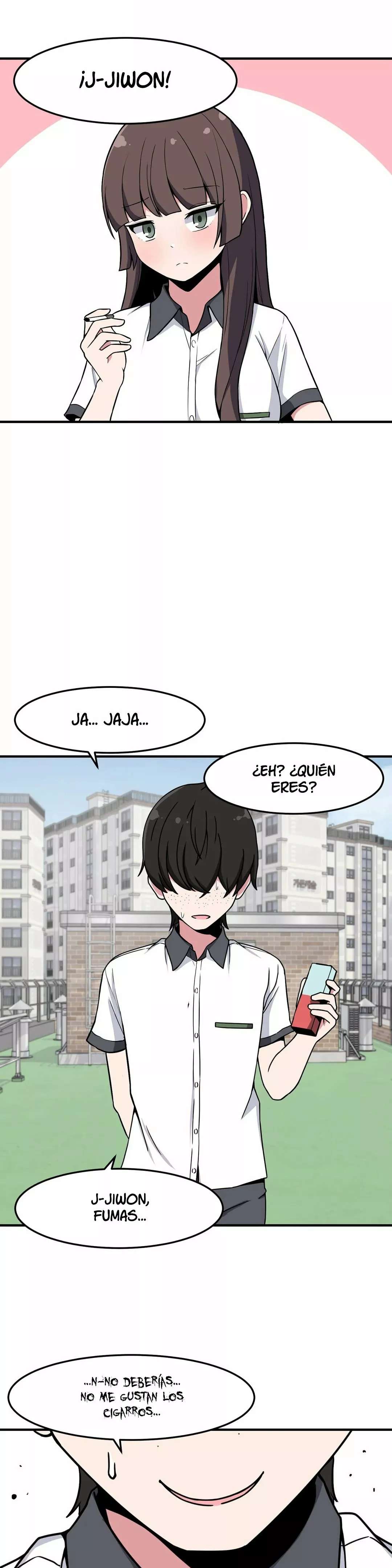 El Secreto de Jae-kyung Capitulo 22 página 36
