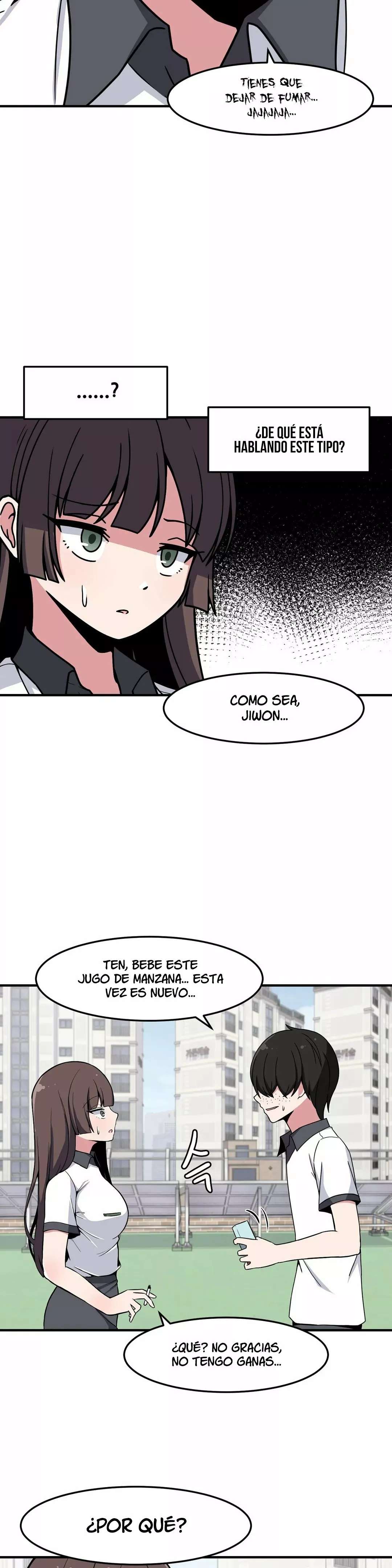 El Secreto de Jae-kyung Capitulo 22 página 37