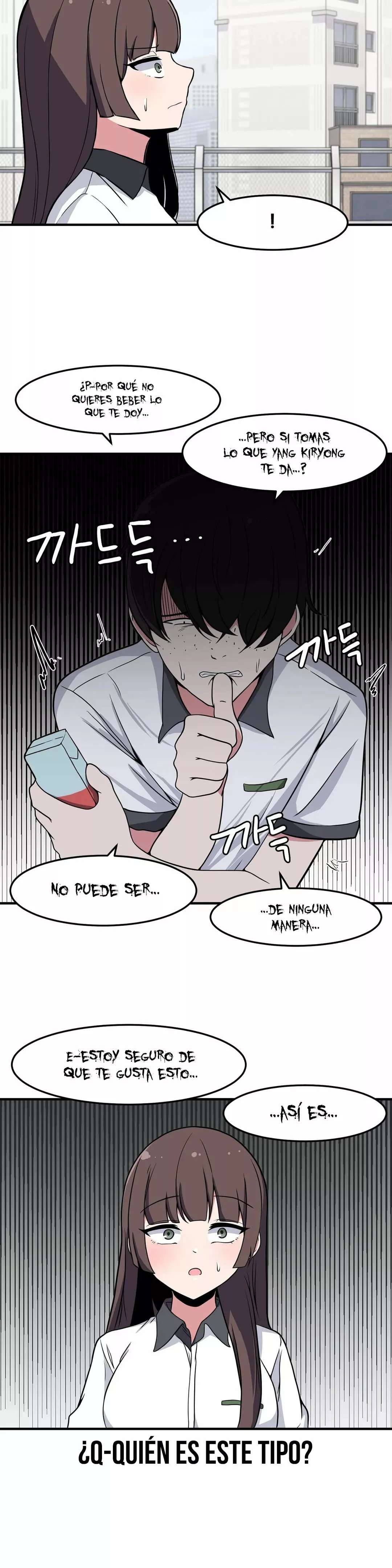 El Secreto de Jae-kyung Capitulo 22 página 38