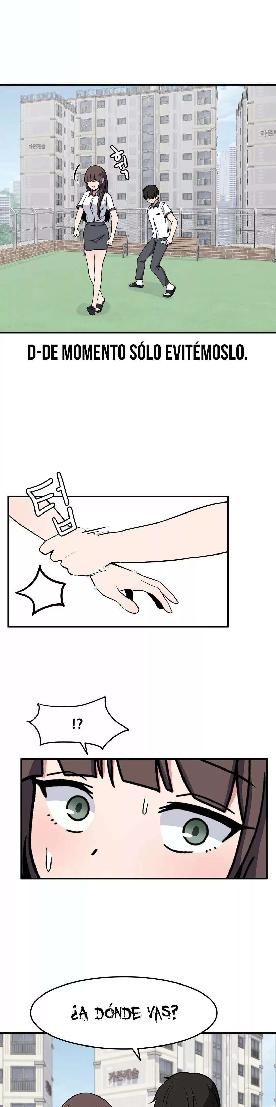 El Secreto de Jae-kyung Capitulo 22 página 39