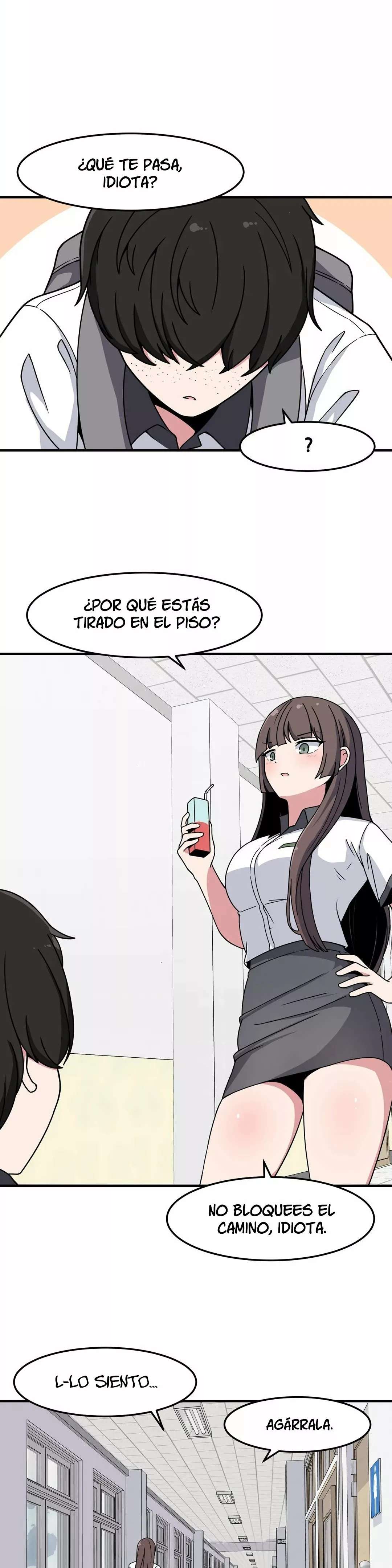 El Secreto de Jae-kyung Capitulo 22 página 4