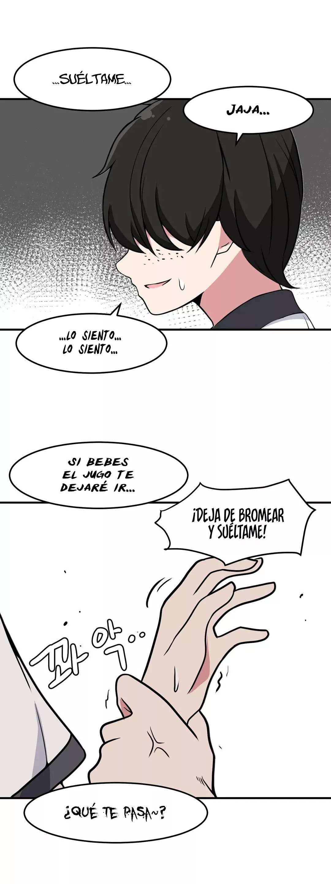El Secreto de Jae-kyung Capitulo 22 página 41