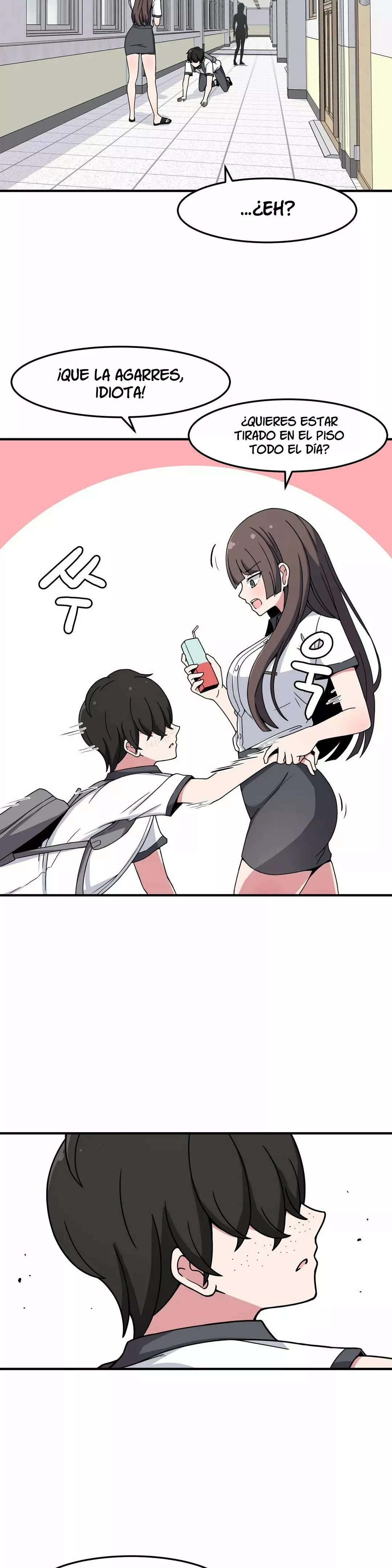El Secreto de Jae-kyung Capitulo 22 página 5