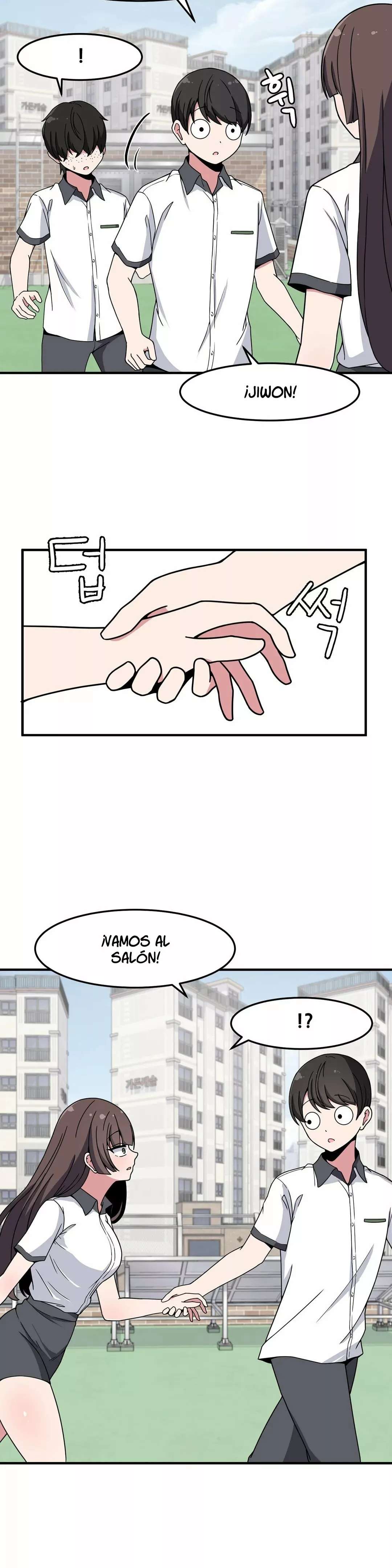 El Secreto de Jae-kyung Capitulo 23 página 10