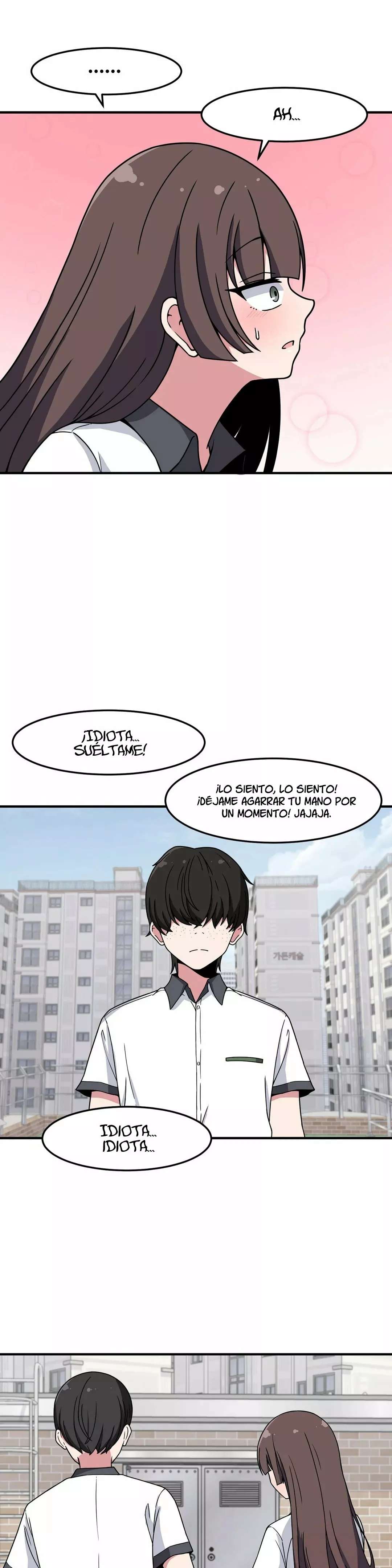 El Secreto de Jae-kyung Capitulo 23 página 11