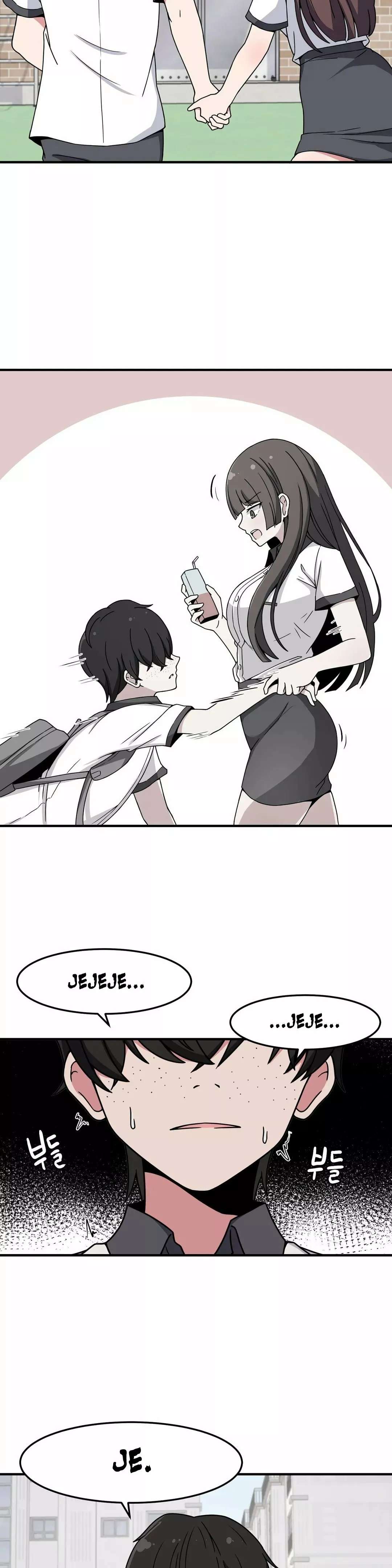 El Secreto de Jae-kyung Capitulo 23 página 12