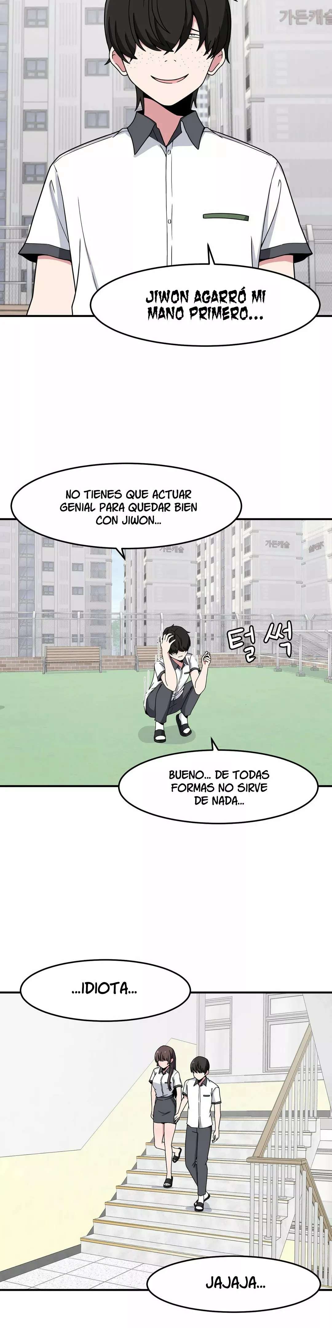 El Secreto de Jae-kyung Capitulo 23 página 13