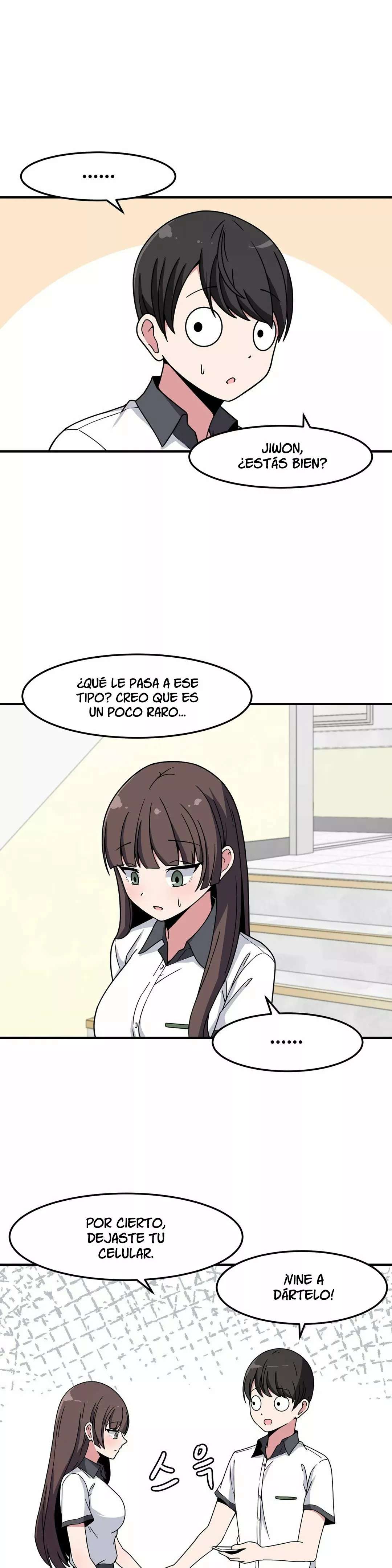 El Secreto de Jae-kyung Capitulo 23 página 14