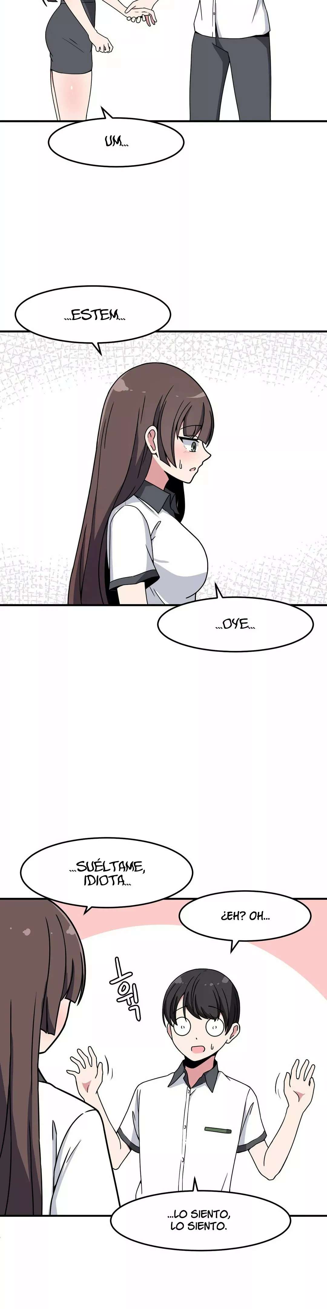 El Secreto de Jae-kyung Capitulo 23 página 15