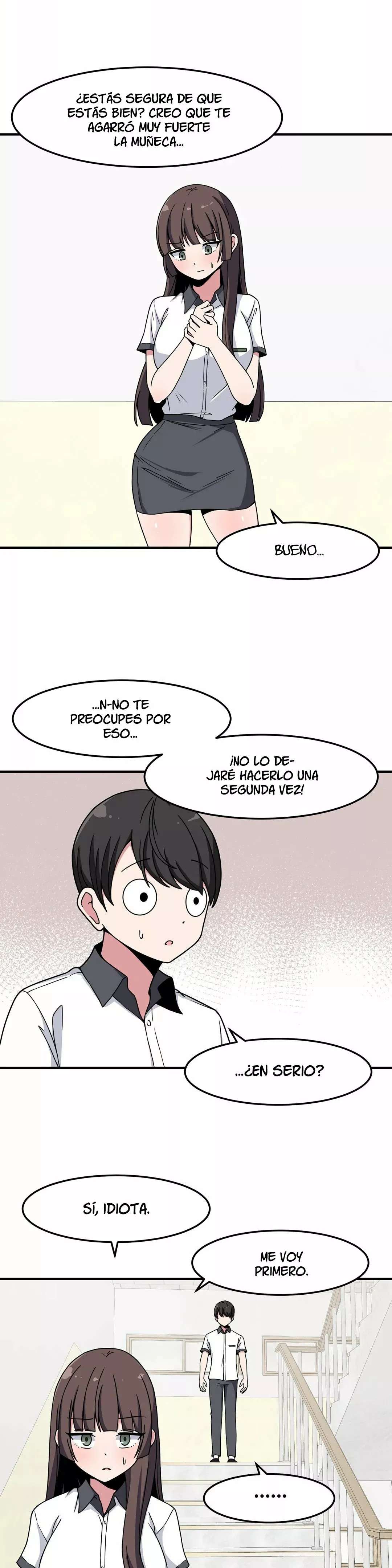 El Secreto de Jae-kyung Capitulo 23 página 16