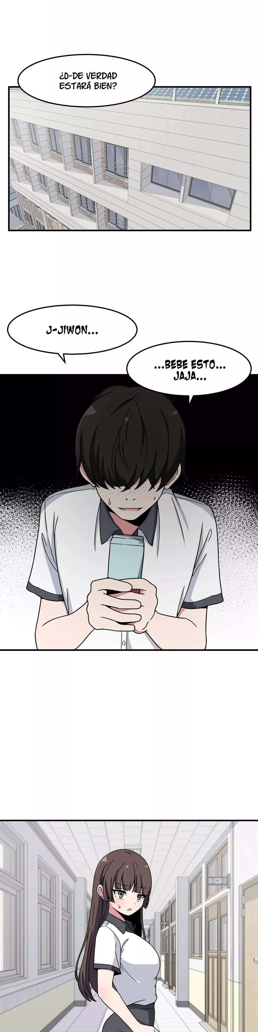 El Secreto de Jae-kyung Capitulo 23 página 18