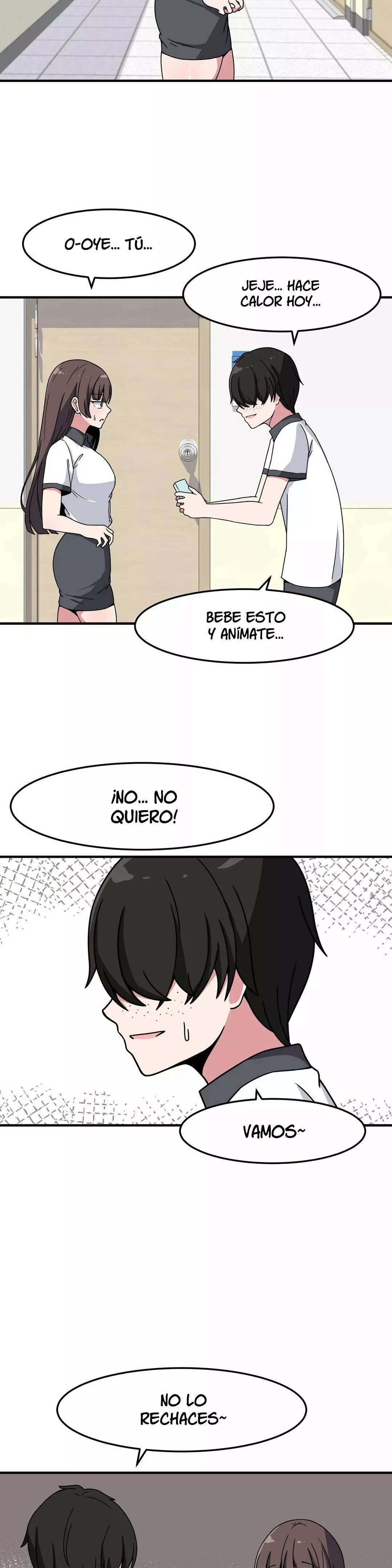 El Secreto de Jae-kyung Capitulo 23 página 19