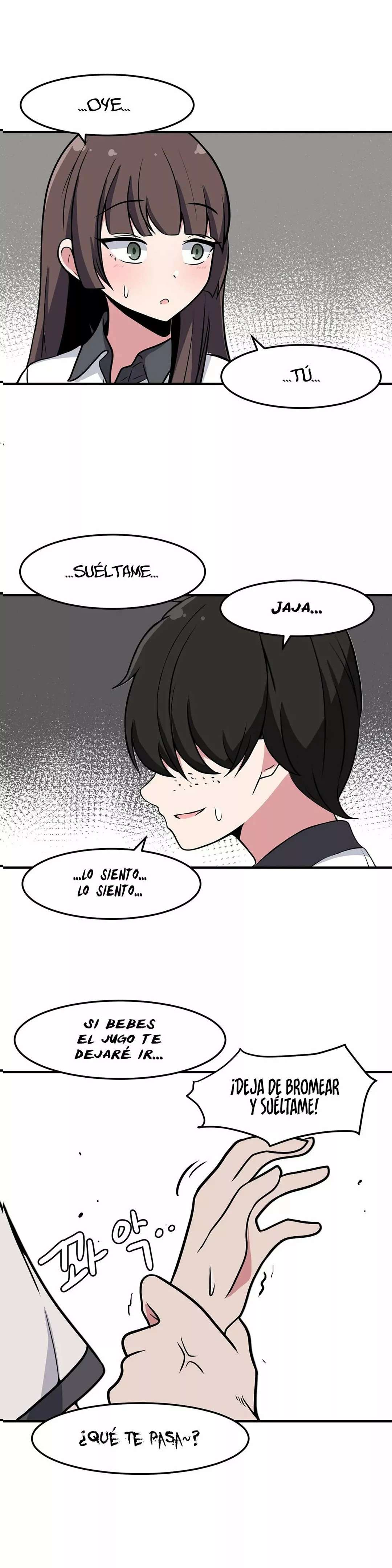 El Secreto de Jae-kyung Capitulo 23 página 2