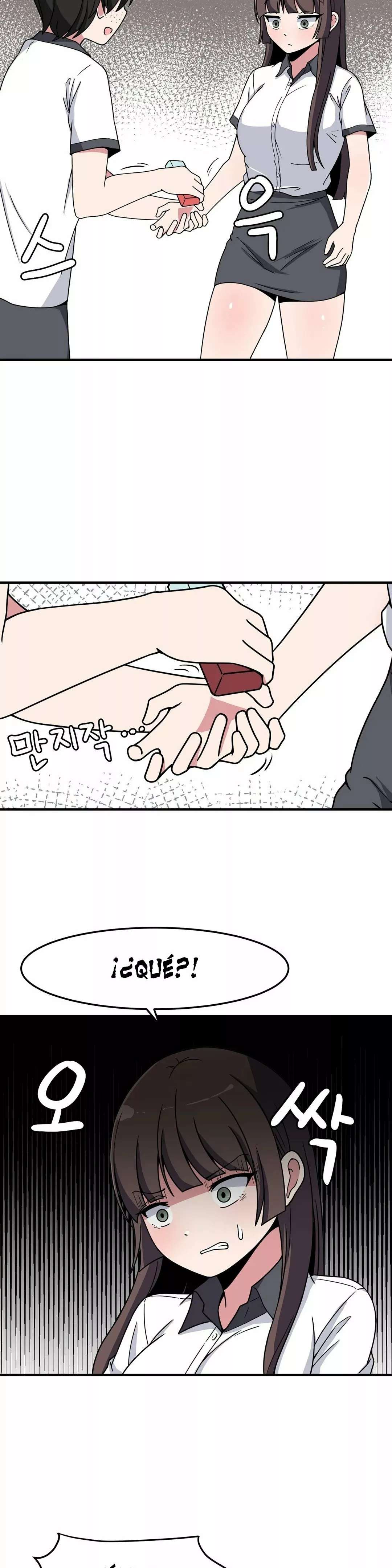 El Secreto de Jae-kyung Capitulo 23 página 20