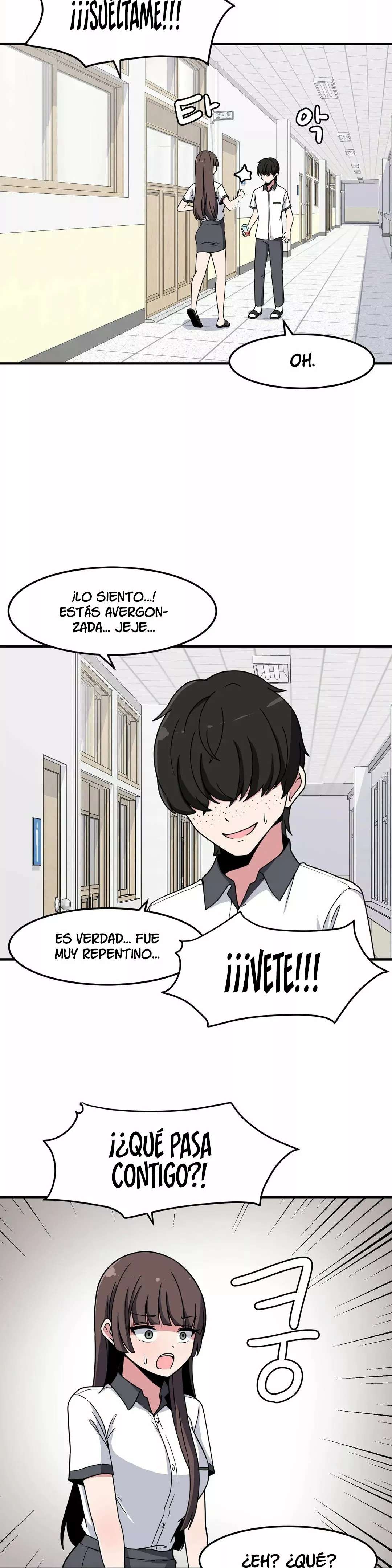 El Secreto de Jae-kyung Capitulo 23 página 21