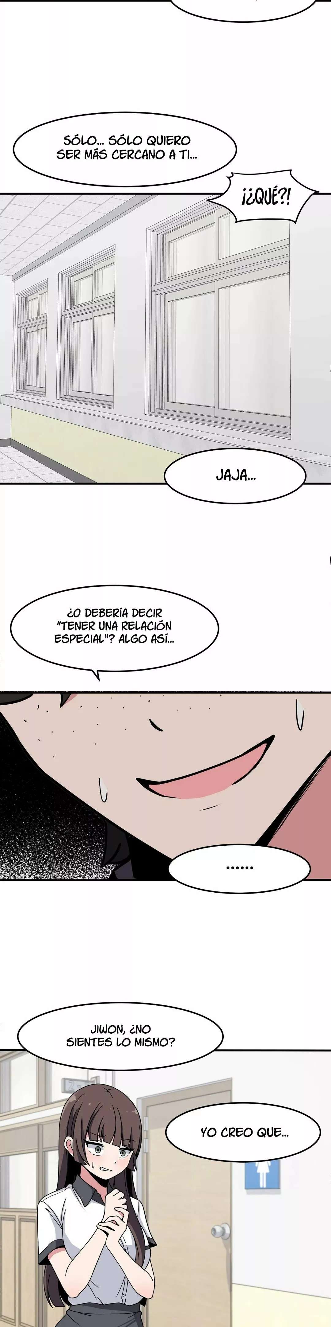 El Secreto de Jae-kyung Capitulo 23 página 22