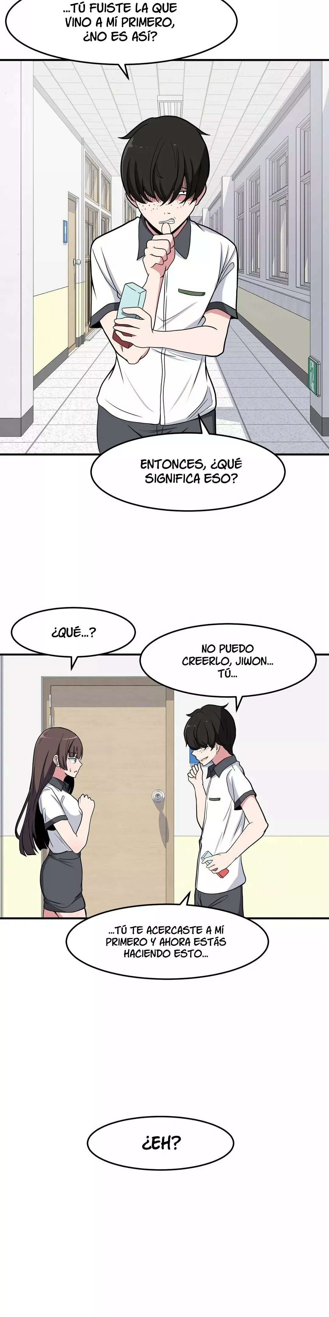 El Secreto de Jae-kyung Capitulo 23 página 25