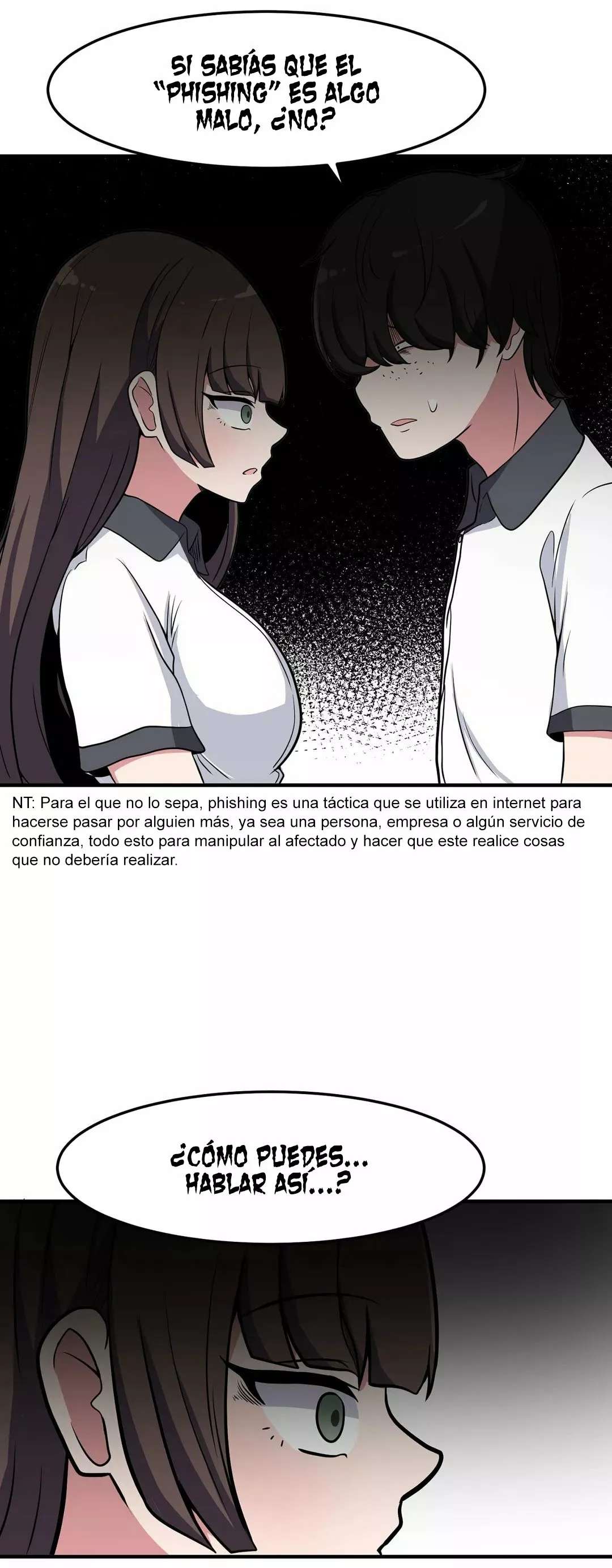 El Secreto de Jae-kyung Capitulo 23 página 26