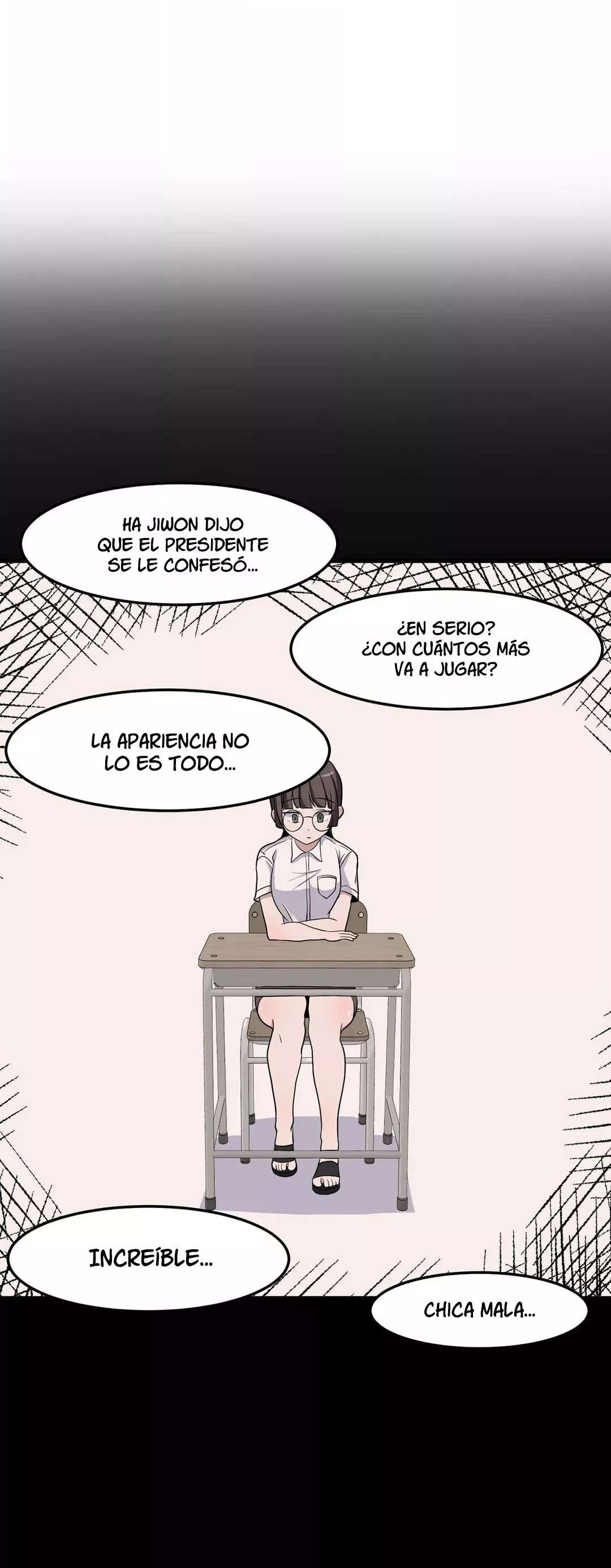 El Secreto de Jae-kyung Capitulo 23 página 27