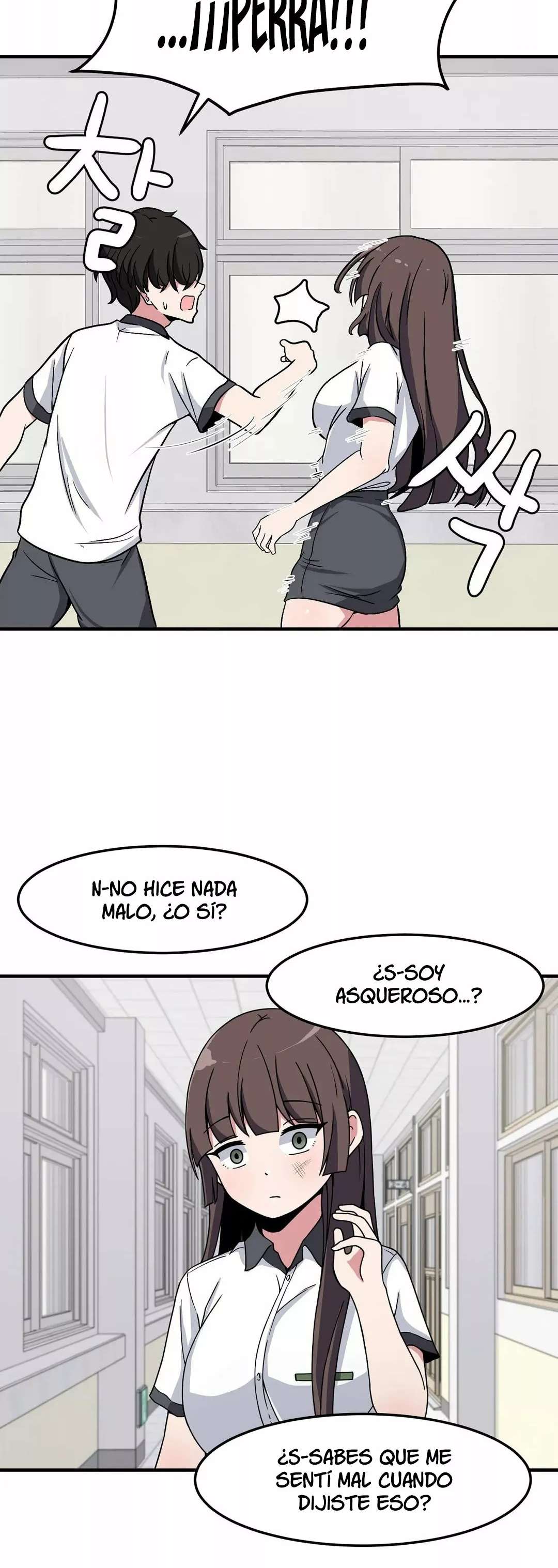 El Secreto de Jae-kyung Capitulo 23 página 31