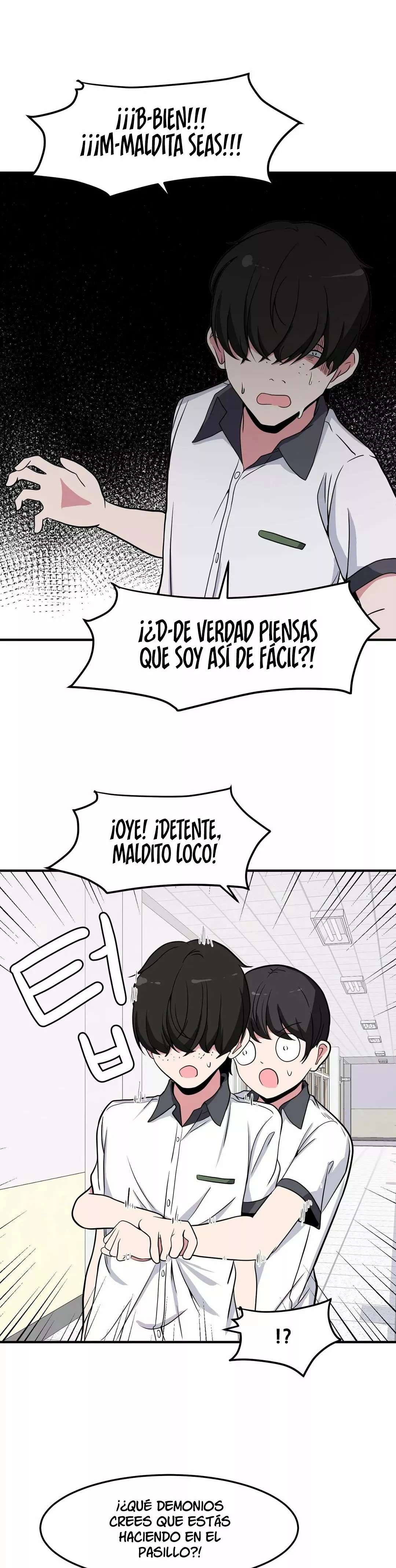 El Secreto de Jae-kyung Capitulo 23 página 32