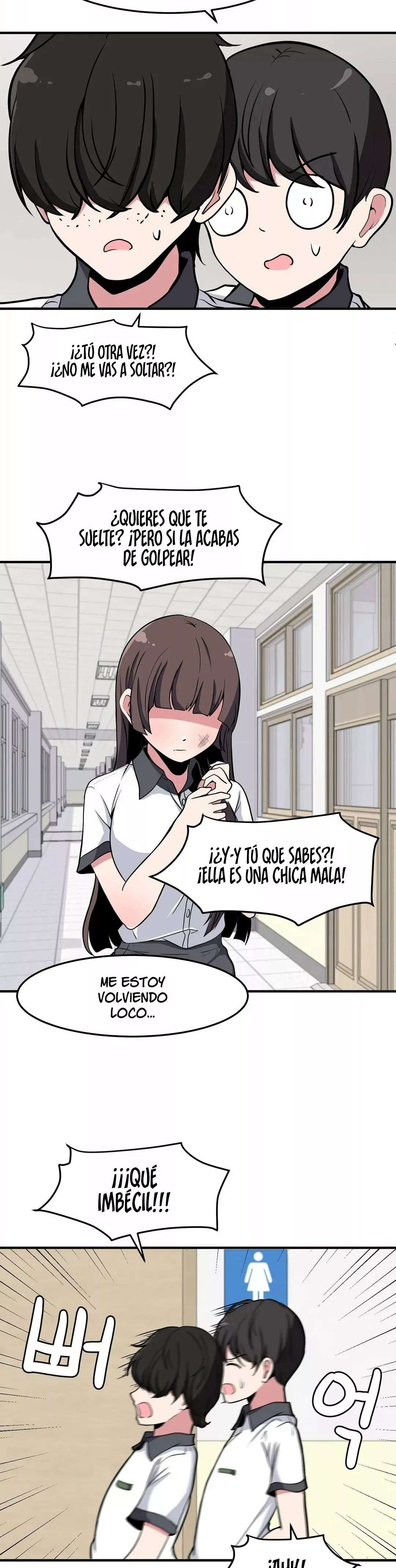 El Secreto de Jae-kyung Capitulo 23 página 33