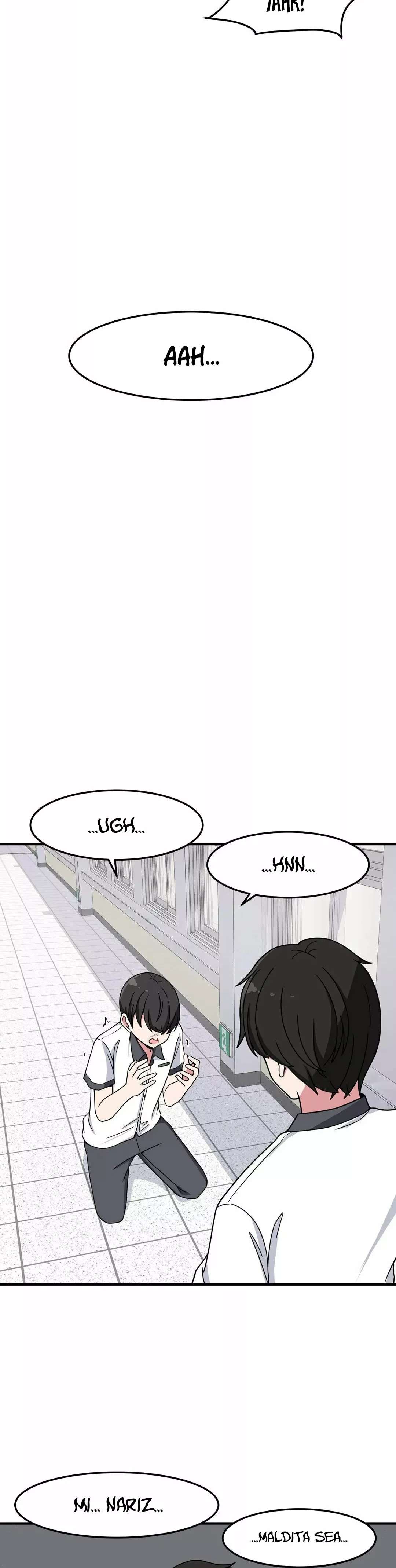 El Secreto de Jae-kyung Capitulo 23 página 34