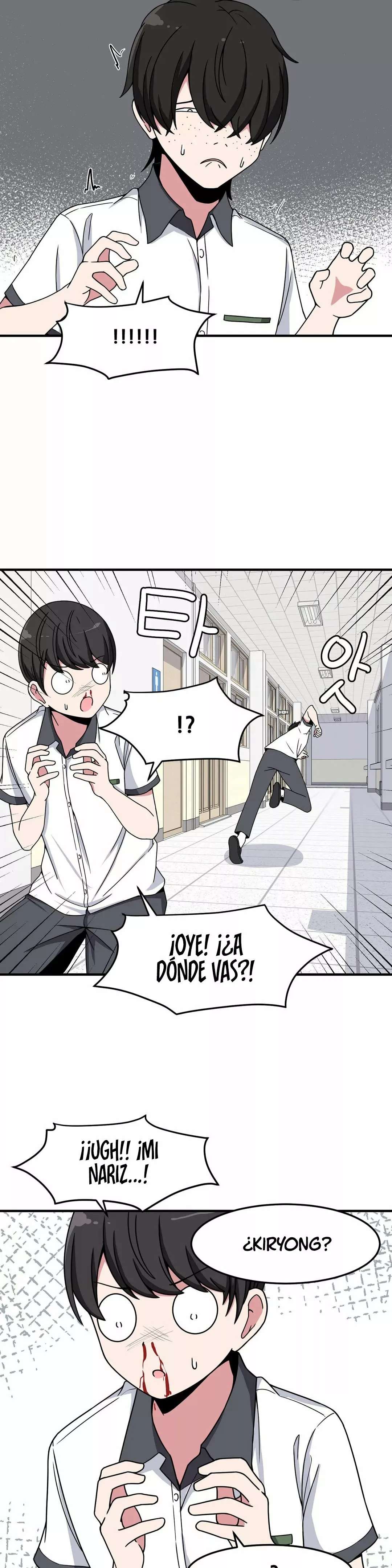 El Secreto de Jae-kyung Capitulo 23 página 35