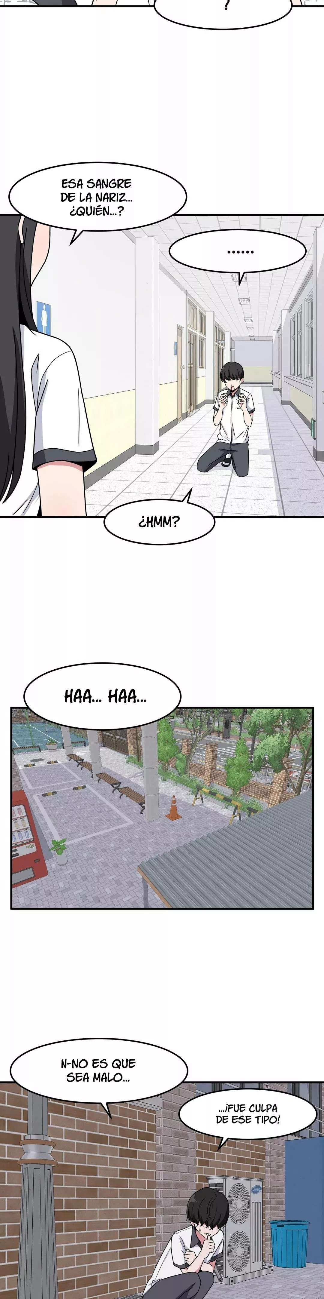 El Secreto de Jae-kyung Capitulo 23 página 36
