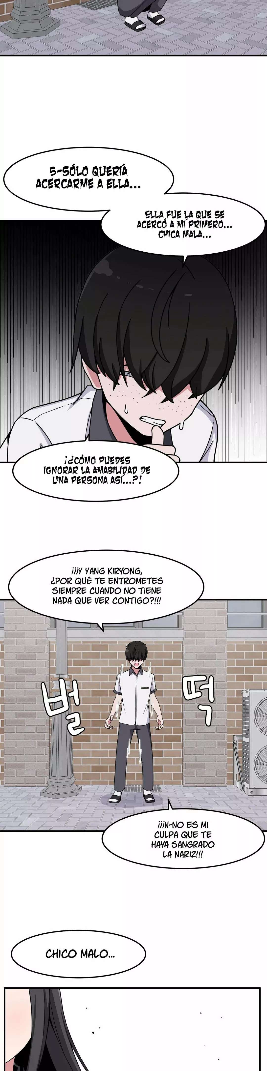 El Secreto de Jae-kyung Capitulo 23 página 37