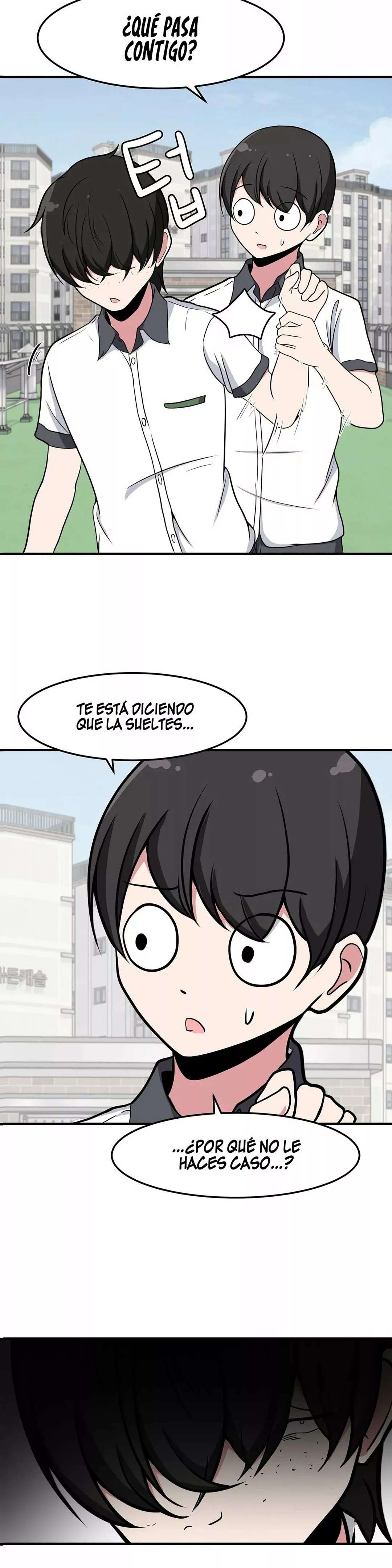 El Secreto de Jae-kyung Capitulo 23 página 4